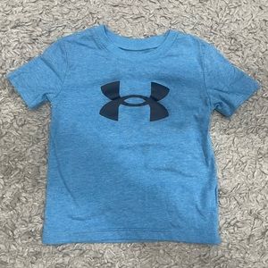 Under Armour T-shirt. Blue 2T